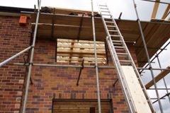 Brynawel multiple storey extension quotes